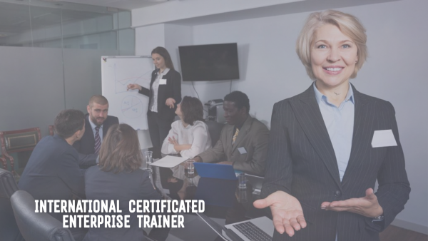 ACI注册国际企业培训师（ICET）职业能力认证